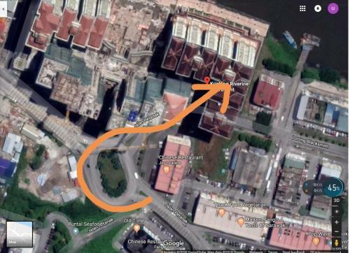 Apartamento Riverine Emerald Condominium