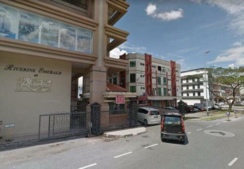 Apartamento Riverine Emerald Condominium