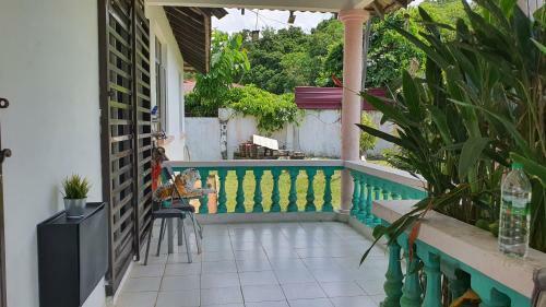 Rumah Banglow Setingkat 3 Bilik