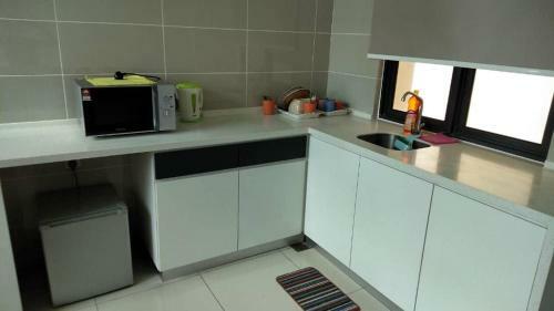Apartamento D Wharf Serviced Residence Port Dickson (Private Condo) Duplex