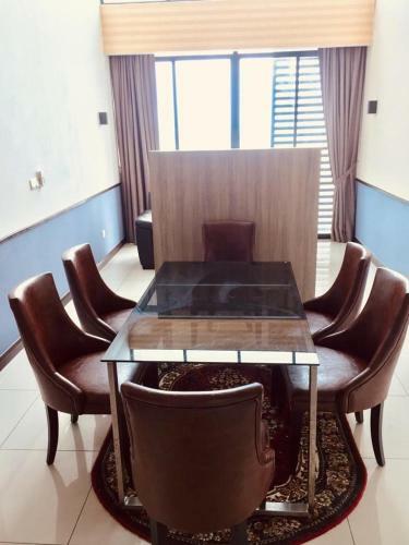 Apartamento D Wharf Serviced Residence Port Dickson (Private Condo) Duplex