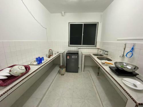 Apartamento ?ikan Masin Home?ktcentre/river View/chinatown