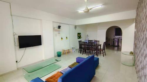 Apartamento ?ikan Masin Home?ktcentre/river View/chinatown