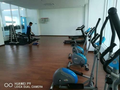 Apartamento The Wave Residence By Hcstay Management((Doraemon Theme)