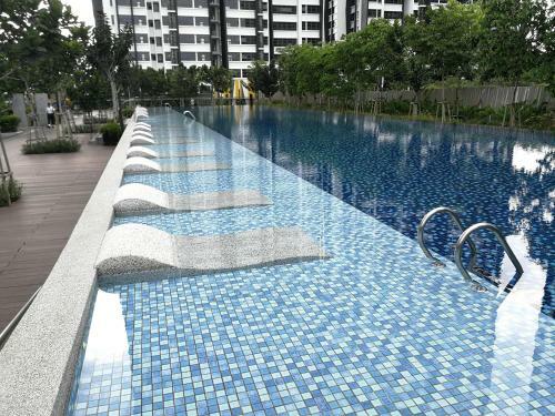 Apartamento City Sky Villa, Cozy & Spacious Condo