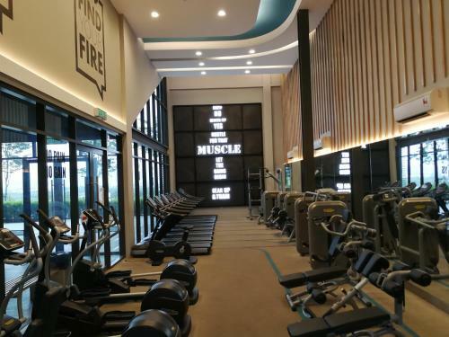 Apartamento City Sky Villa, Cozy & Spacious Condo