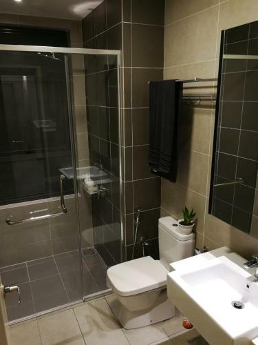 Apartamento City Sky Villa, Cozy & Spacious Condo