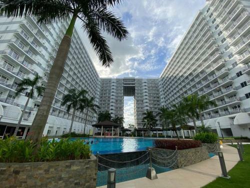 Apartamento Cozy Space At Shell Residences In Tower A