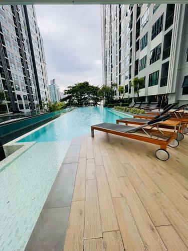 Apartamento The Base Central 1009 By Pupu