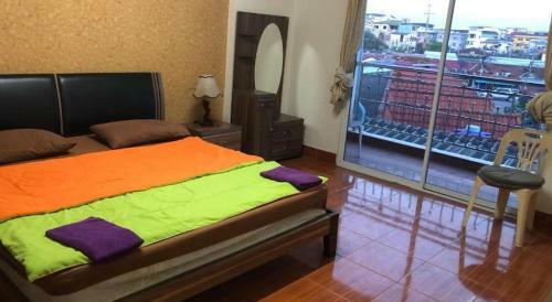 Apartamento Golden Tiger Inn