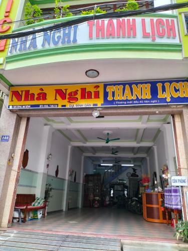 Hotel Thanh L?ch Motel