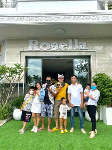 Rosella Apartment