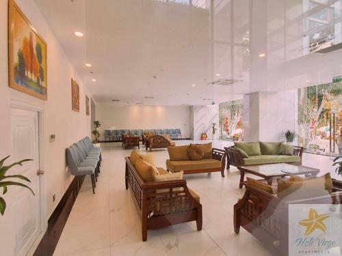 Apartamento Holi Virgo Nha Trang