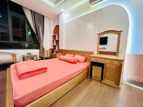 Hong Quynh Apartment