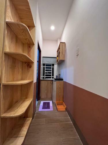 Hong Quynh Apartment