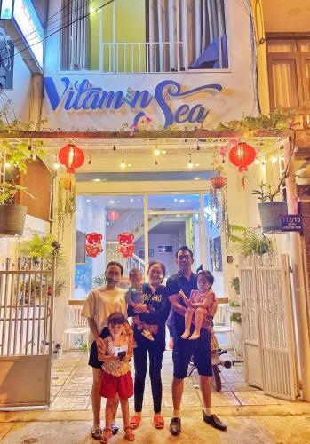Hostal Thanh Uy�n Homestay Nha Trang