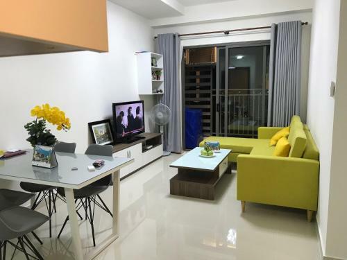 Sun Avenue Apartment Novaland