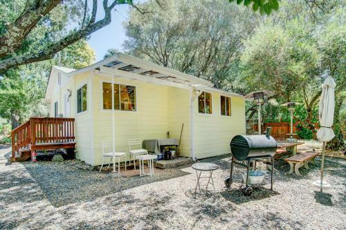 Warm Springs Oasis