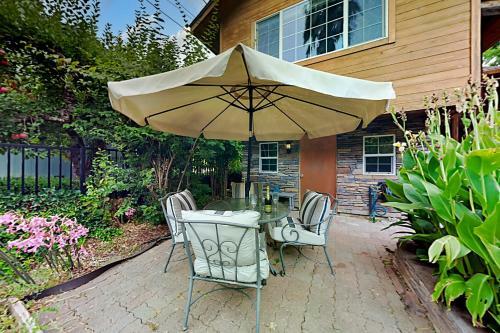 Bent River Bungalow