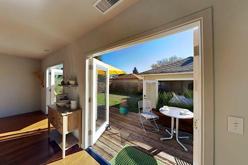 Modern Wine Country Charmer