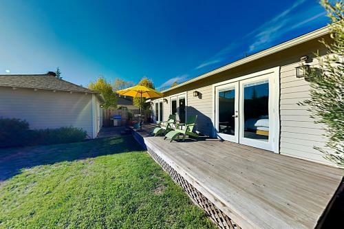 Modern Wine Country Charmer