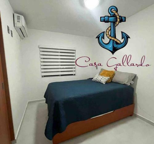 Apartamento Departamento Casa Gallardo Manzanillo