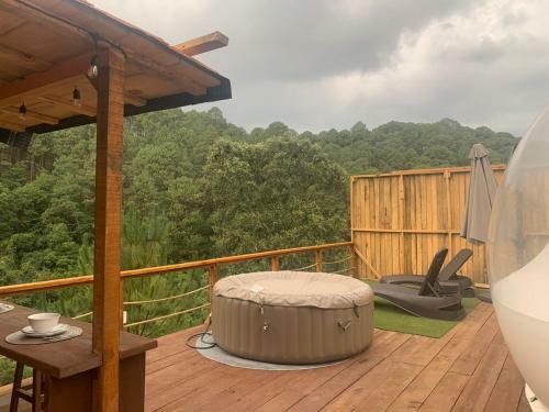 La Estela Bubble Glamping