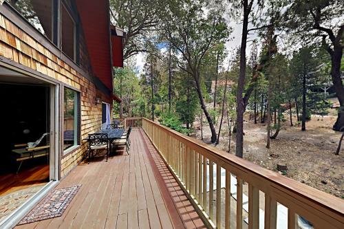 Paradise In The Pines