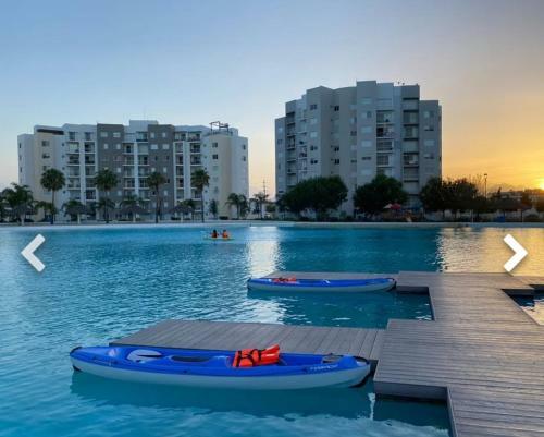 Apartamento Laguna Apodaca