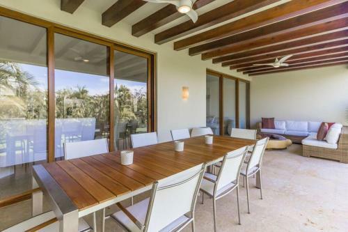 Apartamento Golf Access Inside The Gates Of Punta Mita & More