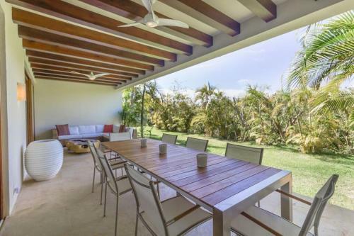 Apartamento Golf Access Inside The Gates Of Punta Mita & More