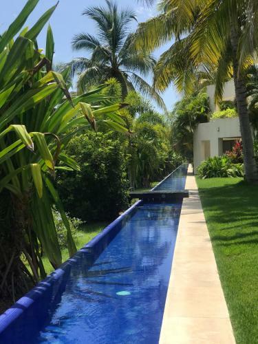 Apartamento Golf Access Inside The Gates Of Punta Mita & More