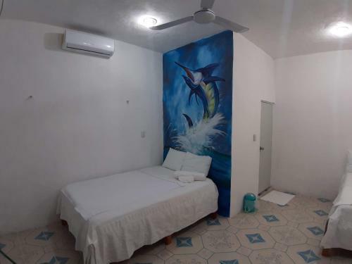 Posada Habitaciones Chiquil Ha