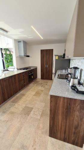 Apartamento Departamento Con Vista A La Ciudad