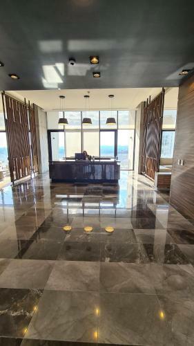 Apartamento Departamento Con Vista A La Ciudad