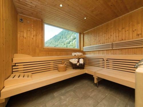 Apartment In Kl�sterle Am Arlberg With Garden