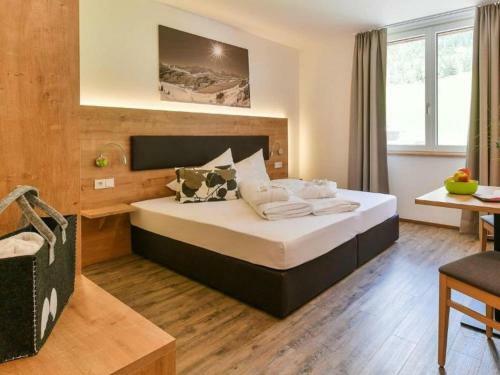 Apartment In Kl�sterle Am Arlberg With Garden