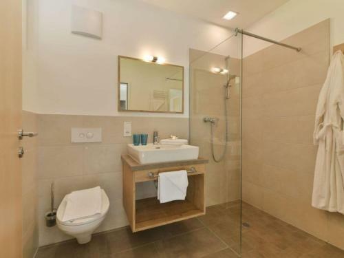 Apartment In Kl�sterle Am Arlberg With Garden