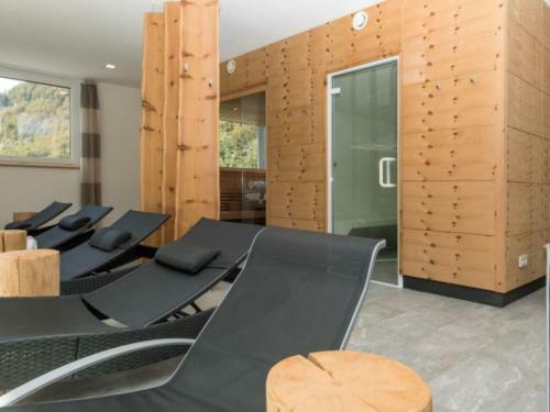 Apartment In Kl�sterle Am Arlberg With Garden
