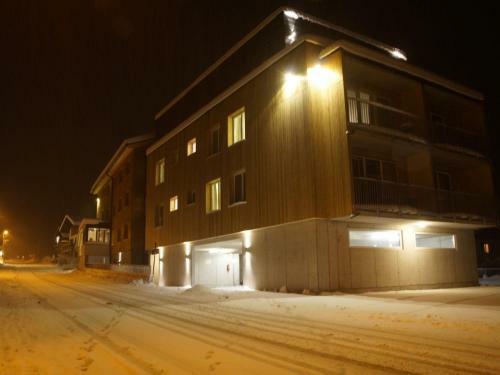 Apartment In Kl�sterle Am Arlberg With Garden