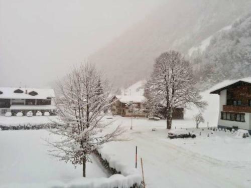 Apartment In Kl�sterle Am Arlberg With Garden