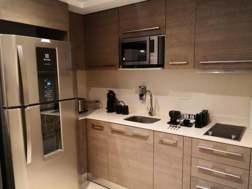 Apartamento Beachside Corasol Lorena Ochoa Para 4 Personas