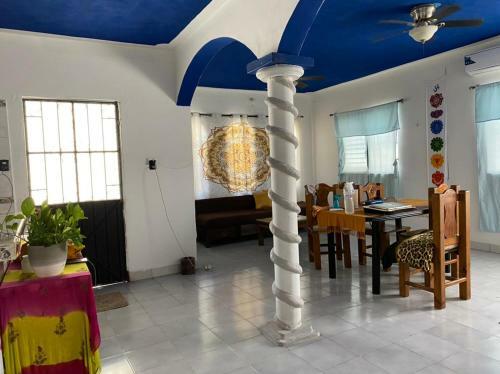Casita Lua & L�a