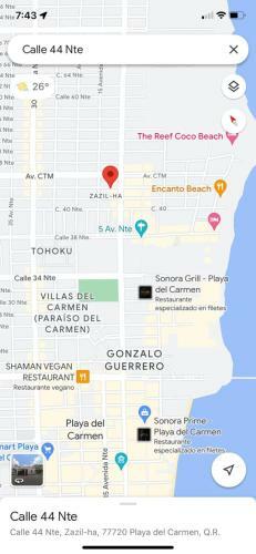 Casita Lua & L�a