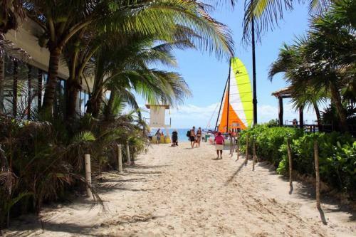 Apartamento Luxurious Suite In Playa Mamitas, Best Location!