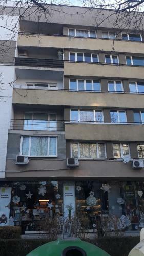Apartamento Stylish Flat - Vitosha Blvd And South Park