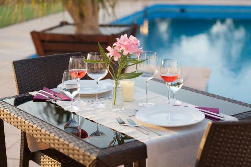 Hostal Cortijo El Sarmiento