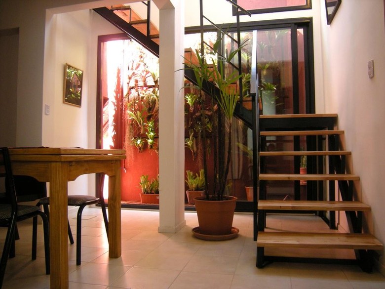 Bed & Breakfast Le Jardin Vertical