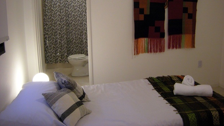 Bed & Breakfast Le Jardin Vertical