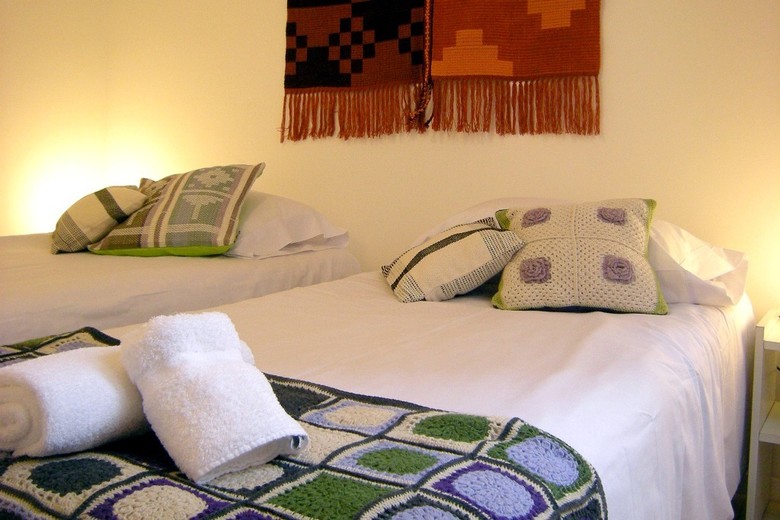 Bed & Breakfast Le Jardin Vertical